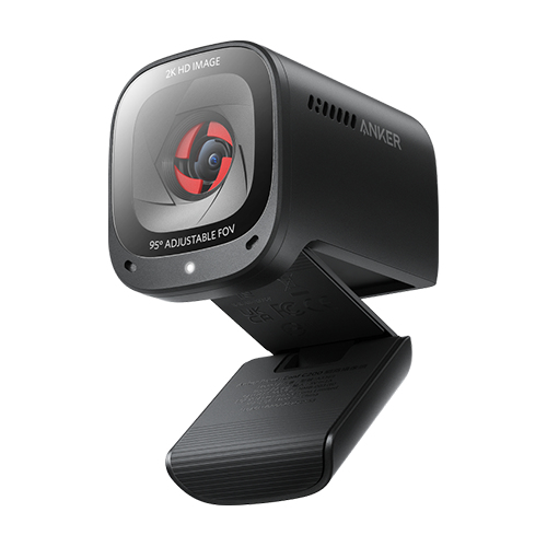 Anker A3369011 Webcam 2048 x 1080 Pixel USB Schwarz Anker A3369011 Webcam 2048 x 1080 Pixel USB Schwarz
