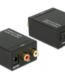 Delock Audio Konverter Analog > Digital