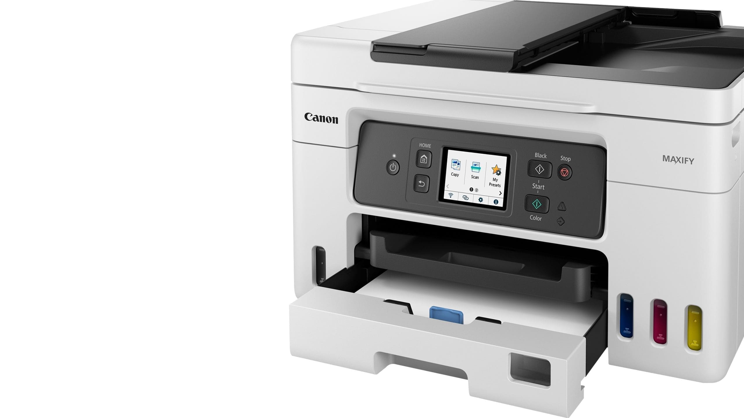 Canon MAXIFY GX4050 Tintenstrahl A4 600 x 1200 DPI WLAN Canon MAXIFY GX4050 Tintenstrahl A4 600 x 1200 DPI WLAN – Bild 5
