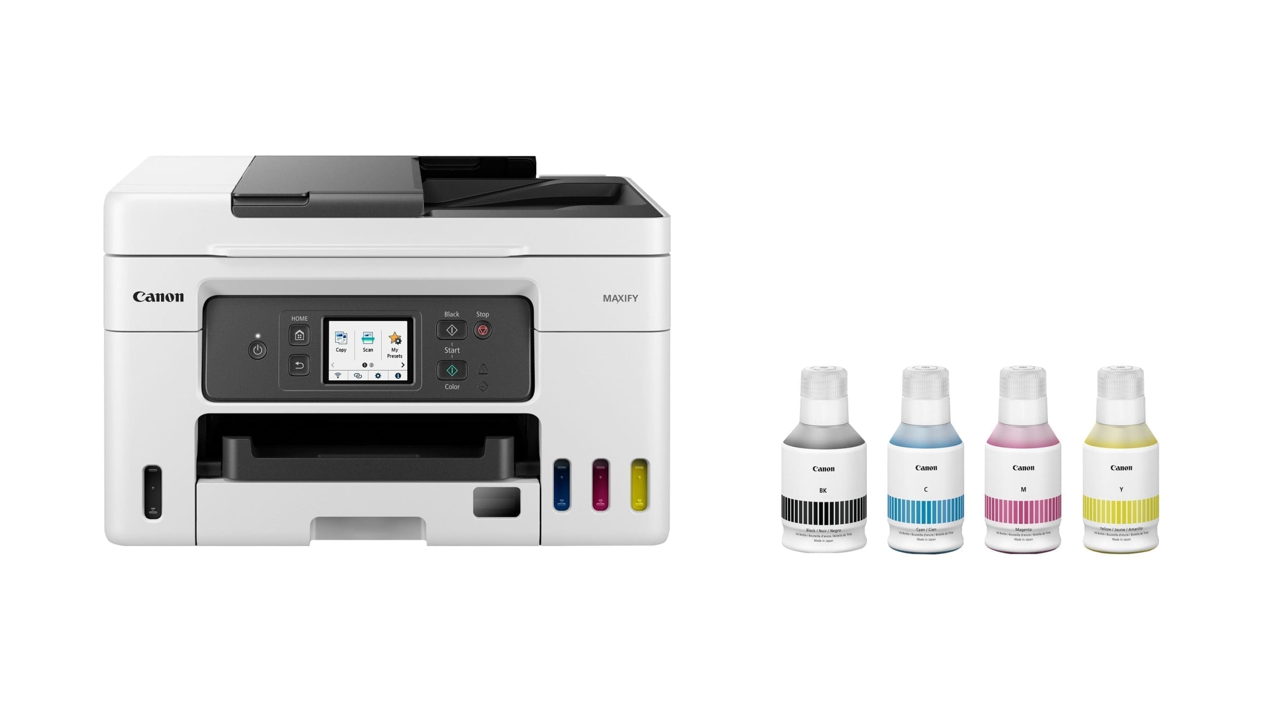 Canon MAXIFY GX4050 Tintenstrahl A4 600 x 1200 DPI WLAN Canon MAXIFY GX4050 Tintenstrahl A4 600 x 1200 DPI WLAN – Bild 6