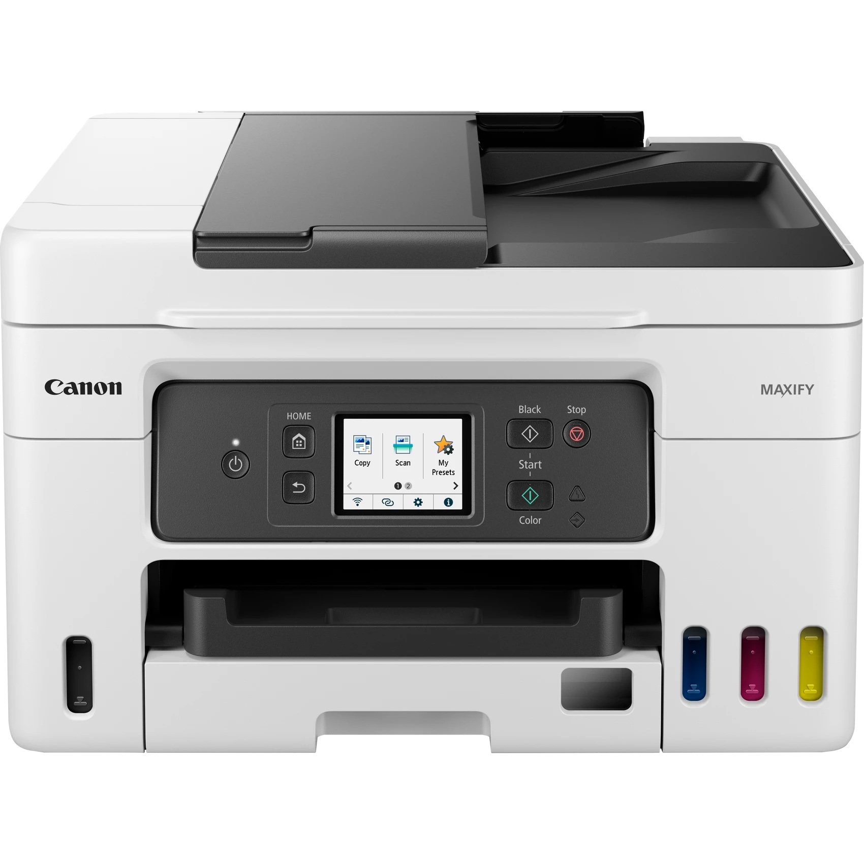 Canon MAXIFY GX4050 Tintenstrahl A4 600 x 1200 DPI WLAN Canon MAXIFY GX4050 Tintenstrahl A4 600 x 1200 DPI WLAN – Bild 2