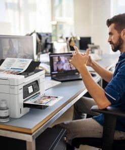 Canon MAXIFY GX4050 Tintenstrahl A4 600 x 1200 DPI WLAN Canon MAXIFY GX4050 Tintenstrahl A4 600 x 1200 DPI WLAN – Bild 10