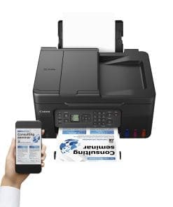 Canon PIXMA G4570 Tintenstrahl A4 4800 x 1200 DPI WLAN Canon PIXMA G4570 Tintenstrahl A4 4800 x 1200 DPI WLAN – Bild 5