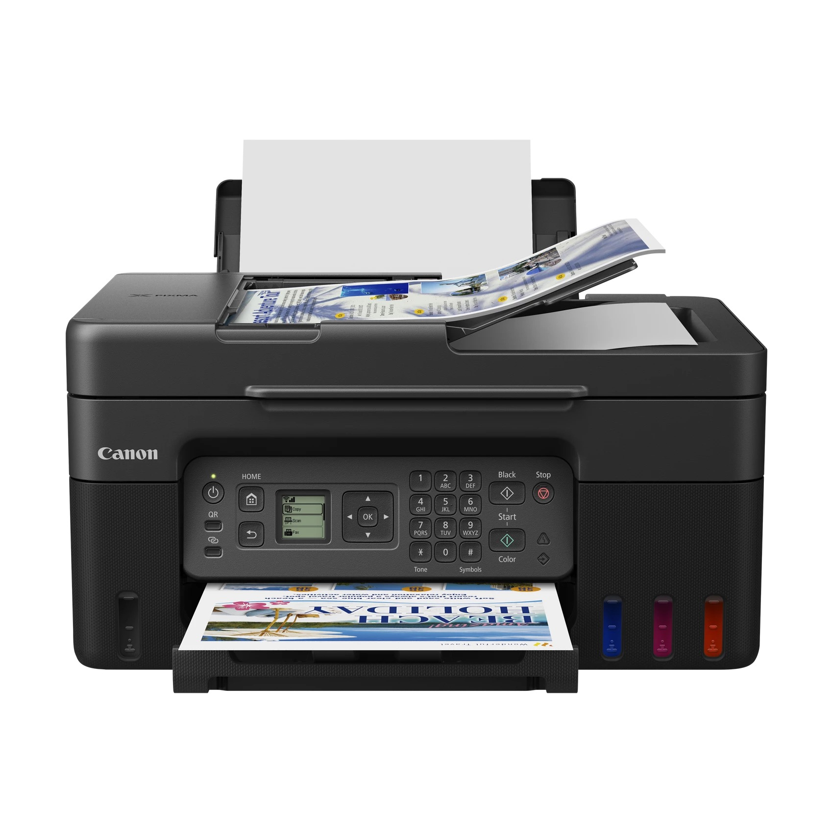 Canon PIXMA G4570 Tintenstrahl A4 4800 x 1200 DPI WLAN Canon PIXMA G4570 Tintenstrahl A4 4800 x 1200 DPI WLAN – Bild 3