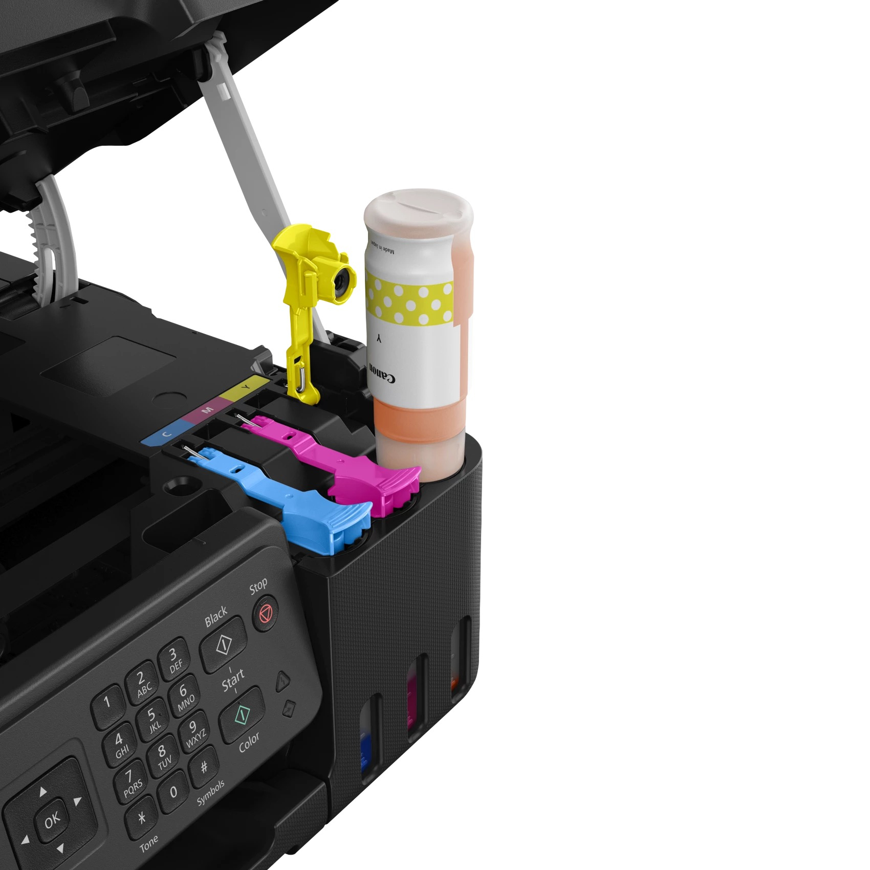Canon PIXMA G4570 Tintenstrahl A4 4800 x 1200 DPI WLAN Canon PIXMA G4570 Tintenstrahl A4 4800 x 1200 DPI WLAN – Bild 7