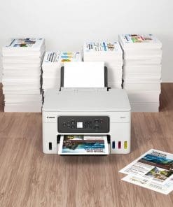 Canon MAXIFY GX3050 Tintenstrahl A4 600 x 1200 DPI WLAN Canon MAXIFY GX3050 Tintenstrahl A4 600 x 1200 DPI WLAN – Bild 7