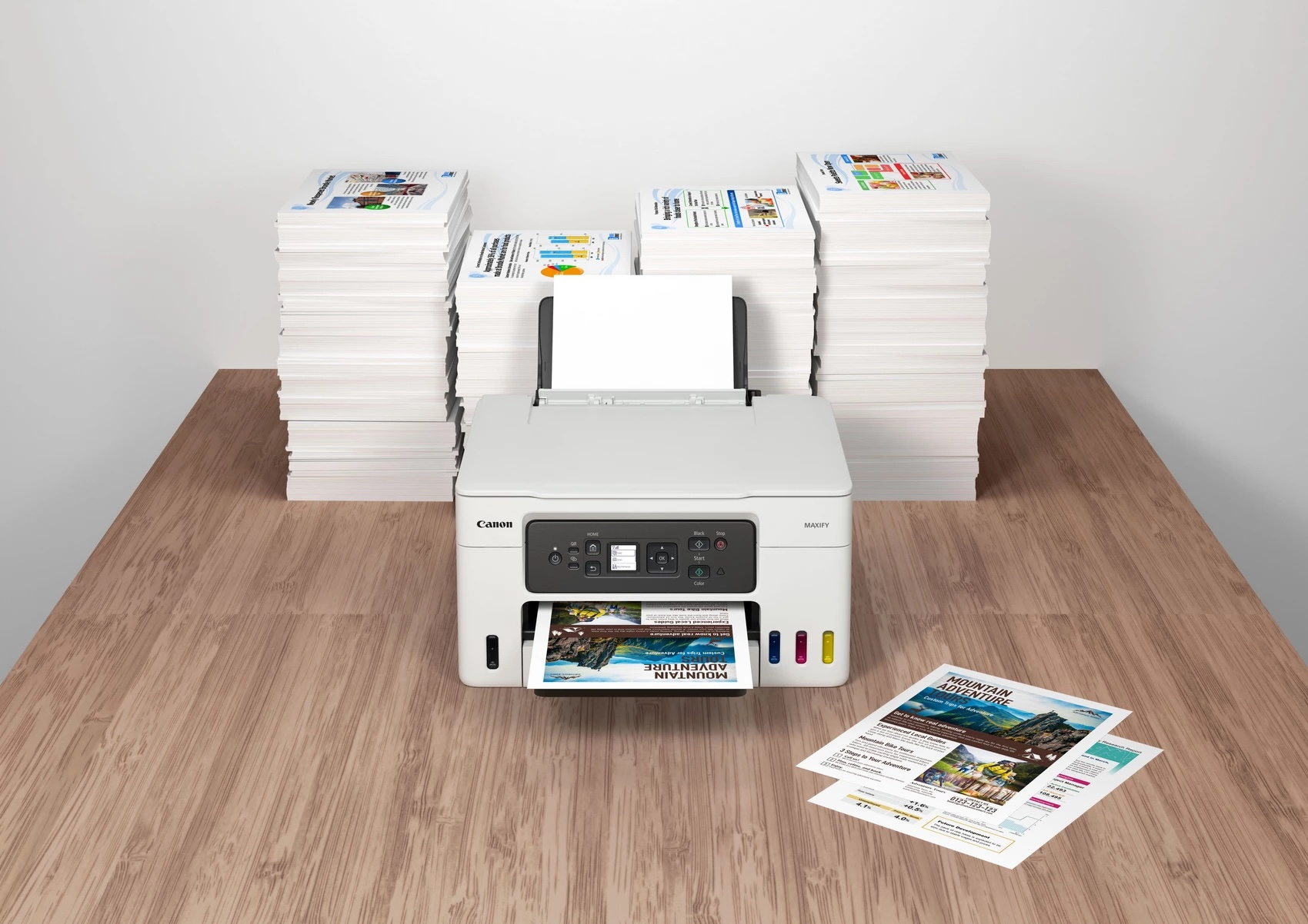 Canon MAXIFY GX3050 Tintenstrahl A4 600 x 1200 DPI WLAN Canon MAXIFY GX3050 Tintenstrahl A4 600 x 1200 DPI WLAN – Bild 7