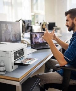 Canon MAXIFY GX3050 Tintenstrahl A4 600 x 1200 DPI WLAN Canon MAXIFY GX3050 Tintenstrahl A4 600 x 1200 DPI WLAN – Bild 9