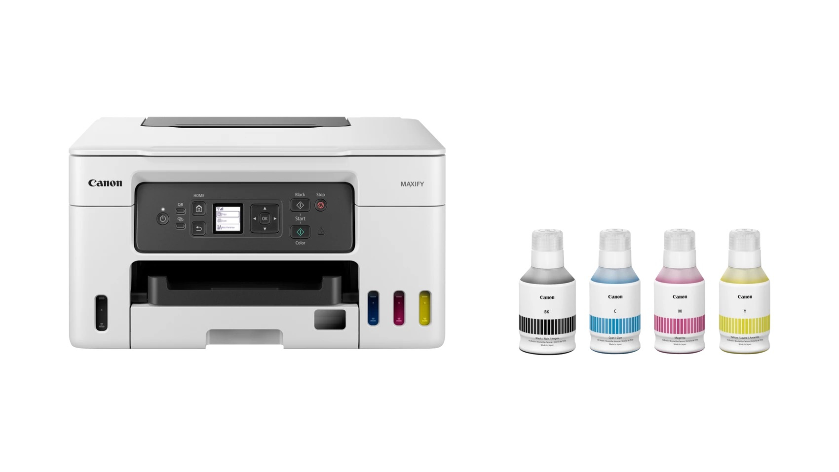 Canon MAXIFY GX3050 Tintenstrahl A4 600 x 1200 DPI WLAN Canon MAXIFY GX3050 Tintenstrahl A4 600 x 1200 DPI WLAN – Bild 4