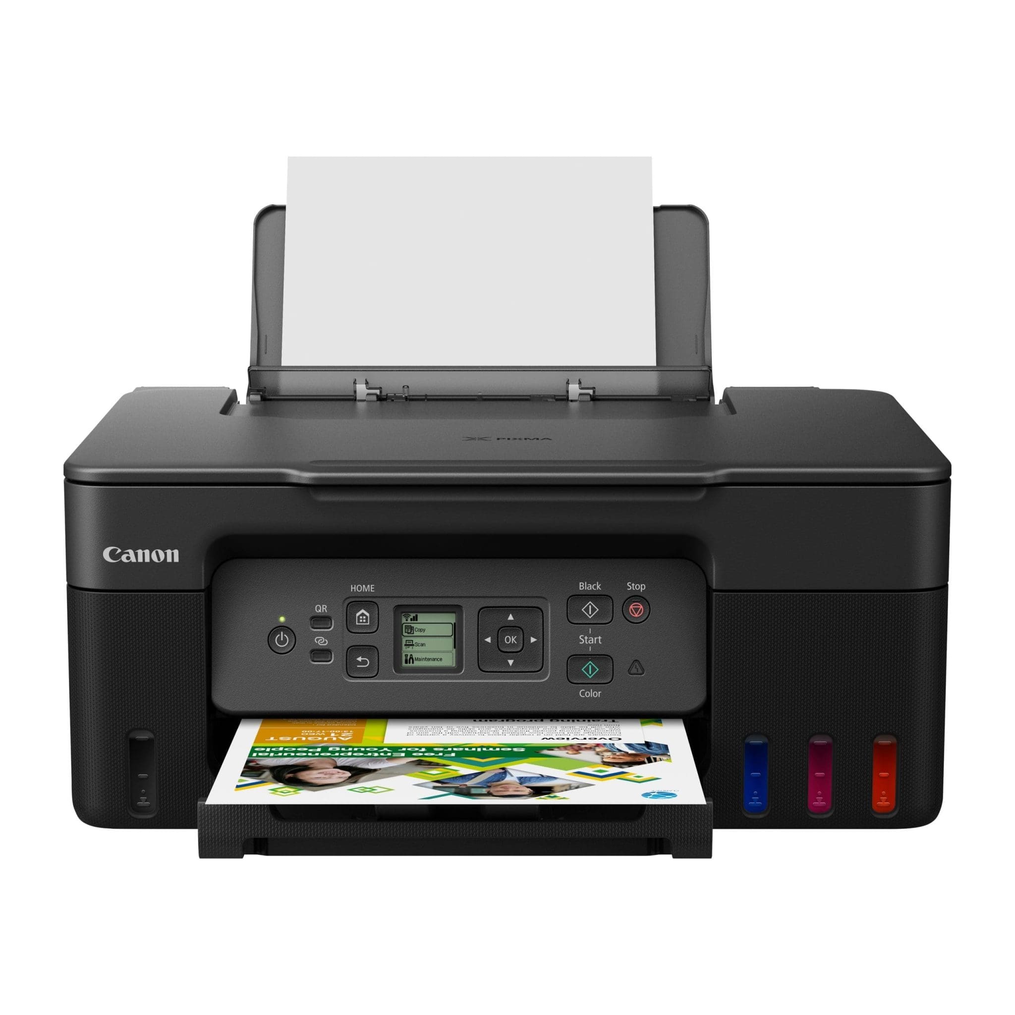 Canon PIXMA G3570 Tintenstrahl A4 4800 x 1200 DPI WLAN Canon PIXMA G3570 Tintenstrahl A4 4800 x 1200 DPI WLAN – Bild 2
