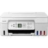 Canon PIXMA G3571 Tintenstrahl A4 4800 x 1200 DPI WLAN Canon PIXMA G4570, Tintenstrahl, Farbdruck, 4800 x 1200 DPI, A4, Direktdruck, Schwarz
