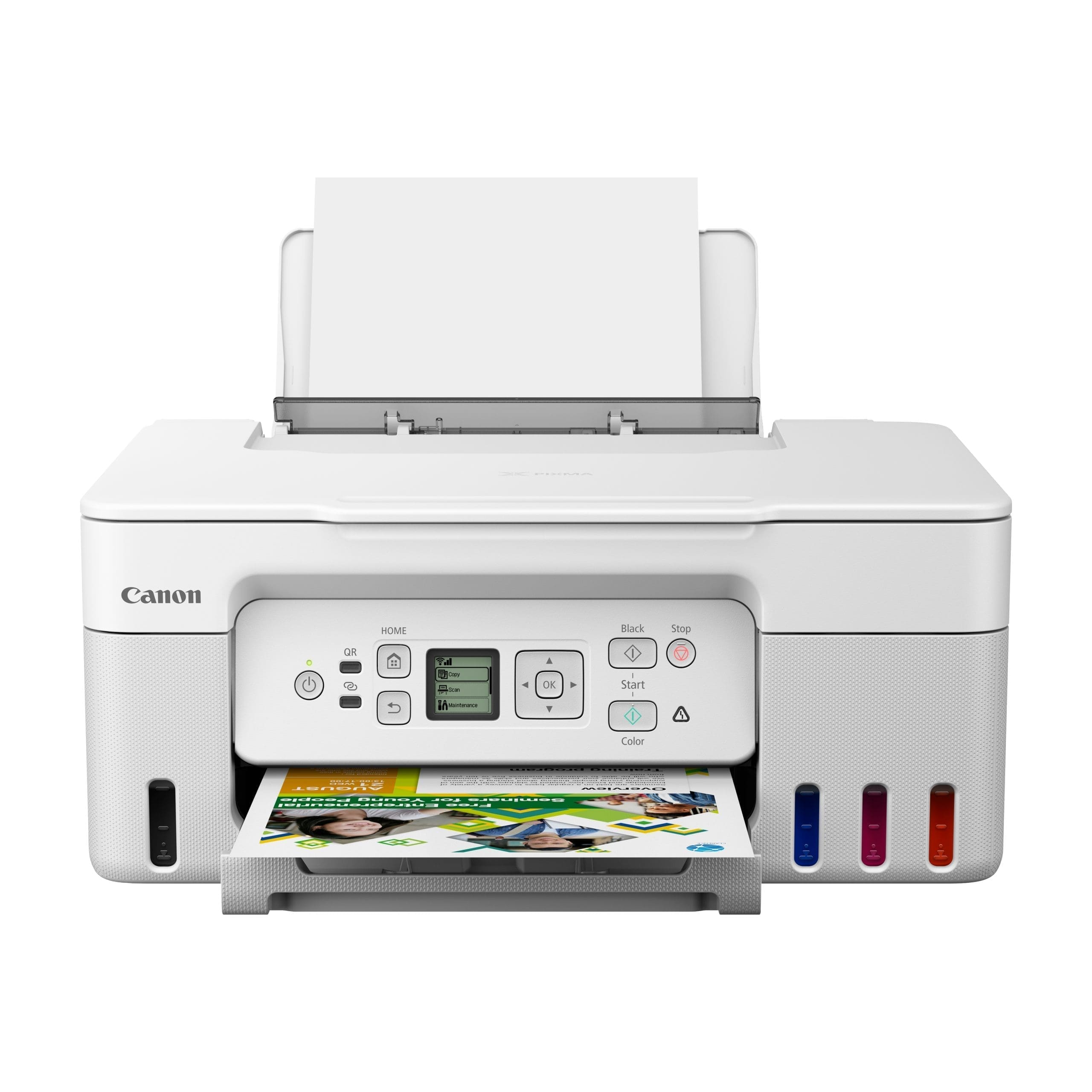 Canon PIXMA G3571 Tintenstrahl A4 4800 x 1200 DPI WLAN Canon PIXMA G3571 Tintenstrahl A4 4800 x 1200 DPI WLAN – Bild 2