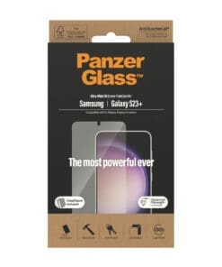 PanzerGlass Samsung Galaxy S+ 2023 UWF AB wA PanzerGlass Samsung Galaxy S+ 2023 UWF AB wA – Bild 3