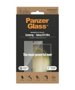 PanzerGlass Samsung Galaxy S23 Ultra UWF FP AB wA PanzerGlass Samsung Galaxy S23 Ultra UWF FP AB wA – Bild 3