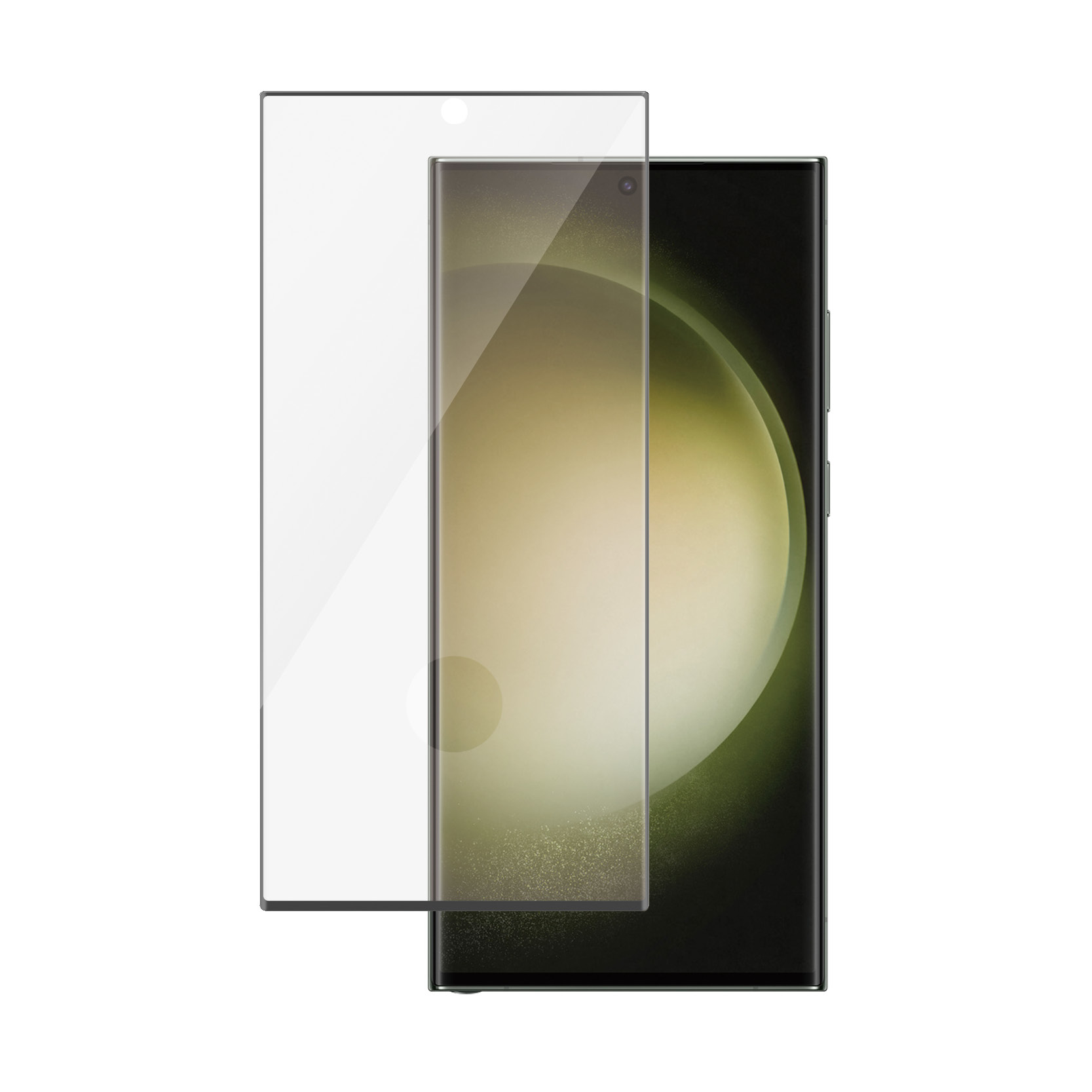 PanzerGlass Samsung Galaxy S23 Ultra UWF FP AB wA PanzerGlass Samsung Galaxy S23 Ultra UWF FP AB wA