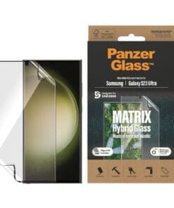 PanzerGlass MATRIX Galaxy S23 Ultra UWF PET-Film AB wA PanzerGlass MATRIX Galaxy S23 Ultra UWF PET-Film AB wA – Bild 2