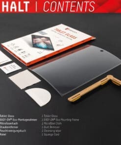 DISPLEX Panzerglas (9H) für Xiaomi Redmi Pad DISPLEX Panzerglas (9H) für Xiaomi Redmi Pad – Bild 7