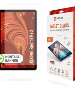 DISPLEX Panzerglas (9H) für Xiaomi Redmi Pad
