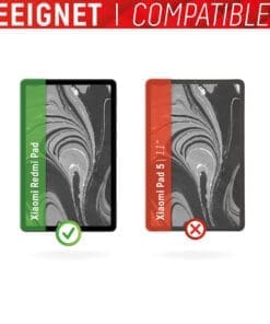 DISPLEX Panzerglas (9H) für Xiaomi Redmi Pad DISPLEX Panzerglas (9H) für Xiaomi Redmi Pad – Bild 6