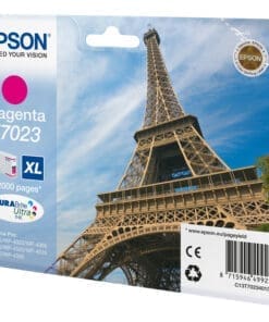 Alternative view of Epson Tintenpatrone T7023 Magenta XL (21,3ml)
