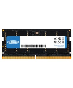 Origin Storage 16GB DDR5 4800MHz SODIMM 1Rx8 Non-ECC 1.1V Speichermodul 1 x 16 GB