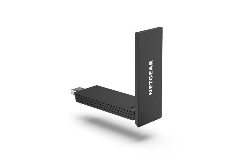 Netgear A8000 NIGHTHAWK AXE3000 WiFi 6E USB 3.0 Adapter Netgear A8000 NIGHTHAWK AXE3000 WiFi 6E USB 3.0 Adapter – Bild 2