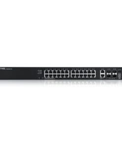 Alternative view of ZyXEL XGS2220-30 Layer3 Access Switch