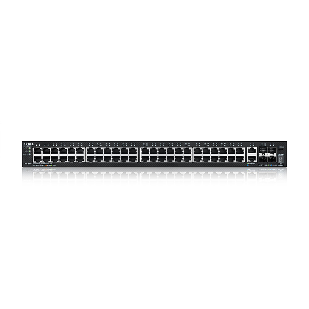 ZyXEL XGS2220-54 Layer3 Access Switch ZyXEL XGS2220-54 Layer3 Access Switch – Bild 3