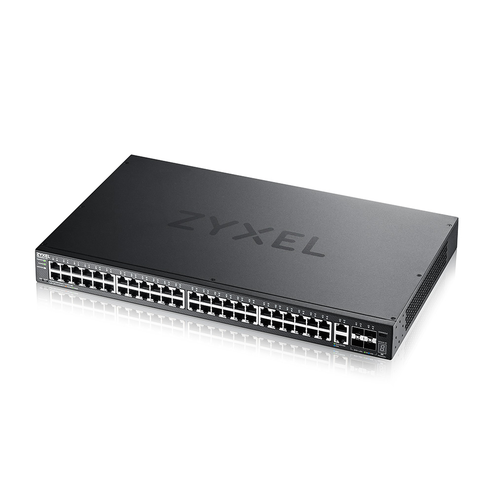 ZyXEL XGS2220-54 Layer3 Access Switch ZyXEL XGS2220-54 Layer3 Access Switch