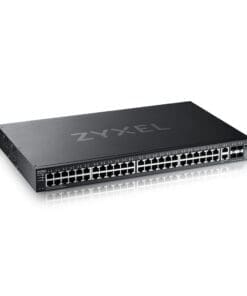 Alternative view of ZyXEL XGS2220-54 Layer3 Access Switch