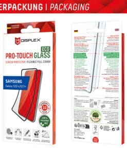 DISPLEX ProTouch Panzerfolie Eco Samsung S22+/S23+ DISPLEX ProTouch Panzerfolie Eco Samsung S22+/S23+ – Bild 8