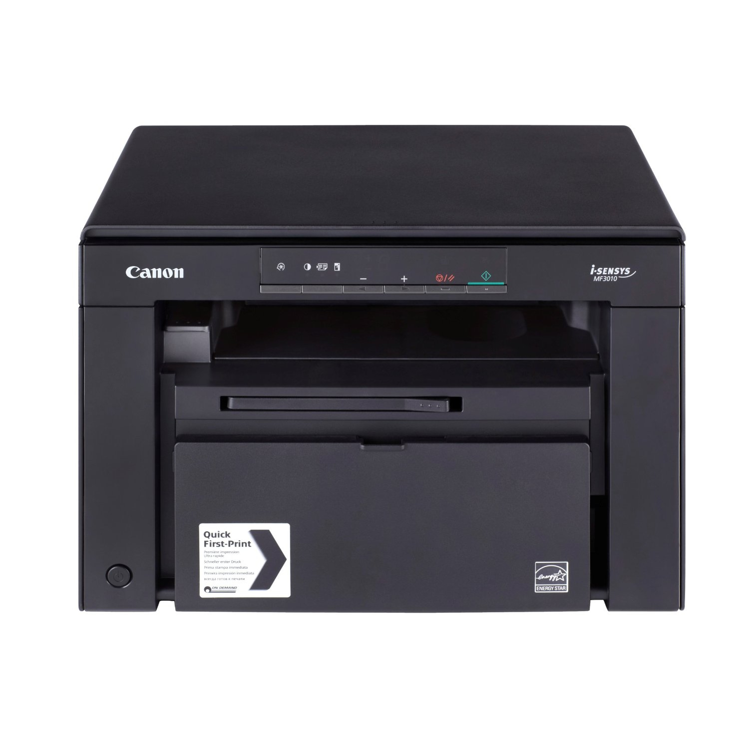 Canon i-SENSYS MF3010 Laser A4 1200 x 600 DPI 18 Seiten pro Minute Canon i-SENSYS MF3010 Laser A4 1200 x 600 DPI 18 Seiten pro Minute