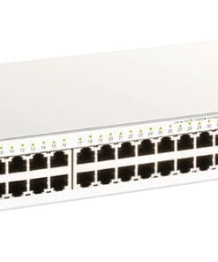 D-Link DBS-2000-52MP/E Nuclias 52-Port L2 PoE+ Gigabit Switch D-Link DBS-2000-52MP/E Nuclias 52-Port L2 PoE+ Gigabit Switch – Bild 3