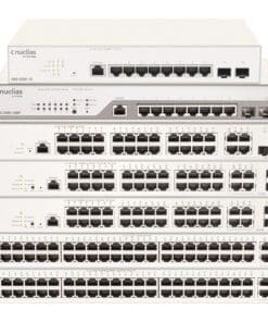 D-Link DBS-2000-52MP/E Nuclias 52-Port L2 PoE+ Gigabit Switch D-Link DBS-2000-52MP/E Nuclias 52-Port L2 PoE+ Gigabit Switch – Bild 5
