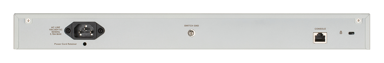 D-Link DBS-2000-52MP/E Nuclias 52-Port L2 PoE+ Gigabit Switch D-Link DBS-2000-52MP/E Nuclias 52-Port L2 PoE+ Gigabit Switch – Bild 4