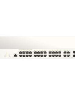 D-Link DBS-2000-28MP/E Nuclias 28-Port Layer2 PoE+ Giga Switch