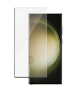 PanzerGlass Screen Protector Samsung Galaxy S23 Ultra, AB UWF