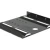 Delock Einbaurahmen 2.5" zu 3.5"