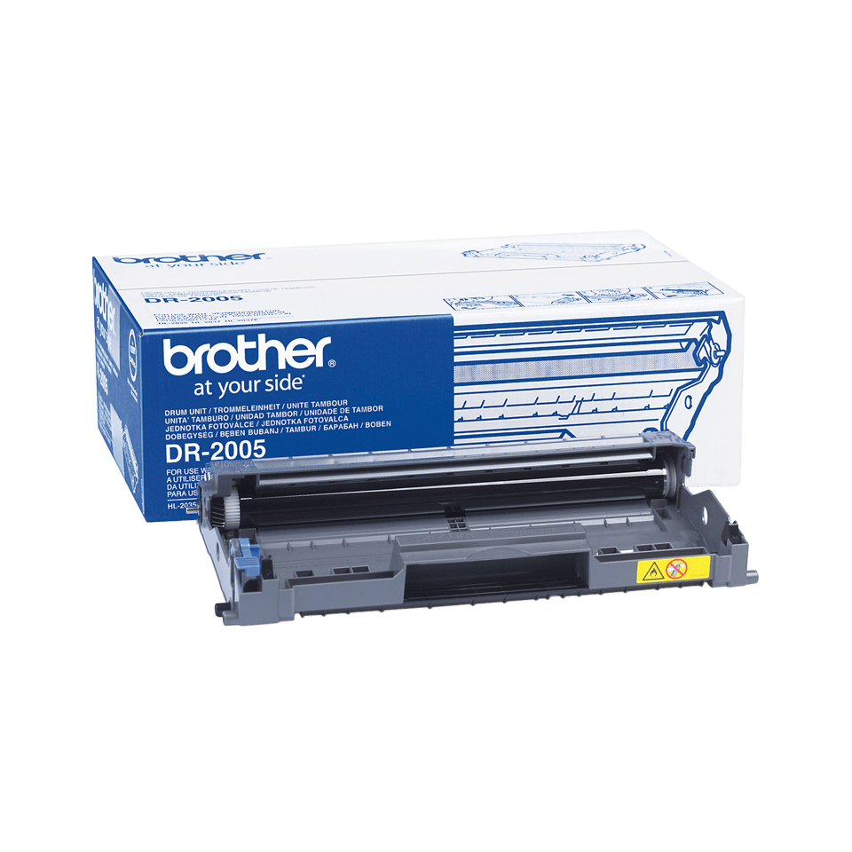 Brother Trommeleinheit DR-2005 (ca. 12.000 Seiten) Brother Trommeleinheit DR-2005 (ca. 12.000 Seiten)