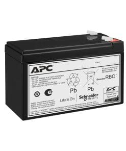 Alternative view of APC Ersatzbatterie APCRBC177 (OEM)