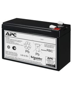APC Ersatzbatterie APCRBC177 (OEM)