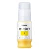 Canon PFI050Y IPF Tinte gelb 70ml Dieser A4-Tintenstrahldrucker ist ideal für alle, die nach einer kostengünstigen Drucklösung suchen. Er verfügt über nachfüllbare Tintenbehälter und Vorteile wie Wi-Fi, Kopier- und Scanfunktion.EcoTank ermöglicht komfortables Drucken zu Hause. Die großvolumigen Tintentanks ermöglichen ein unkompliziertes Nachfüllen. Da die Tintenflaschen über ein Schlüssel-Schloss-Prinzip funktionieren, kann nur die jeweils richtige Tinte eingefüllt werden. An der vorderen Tintenfüllstandsanzeige können Sie leicht erkennen, wann Sie den Drucker nachfüllen müssen.