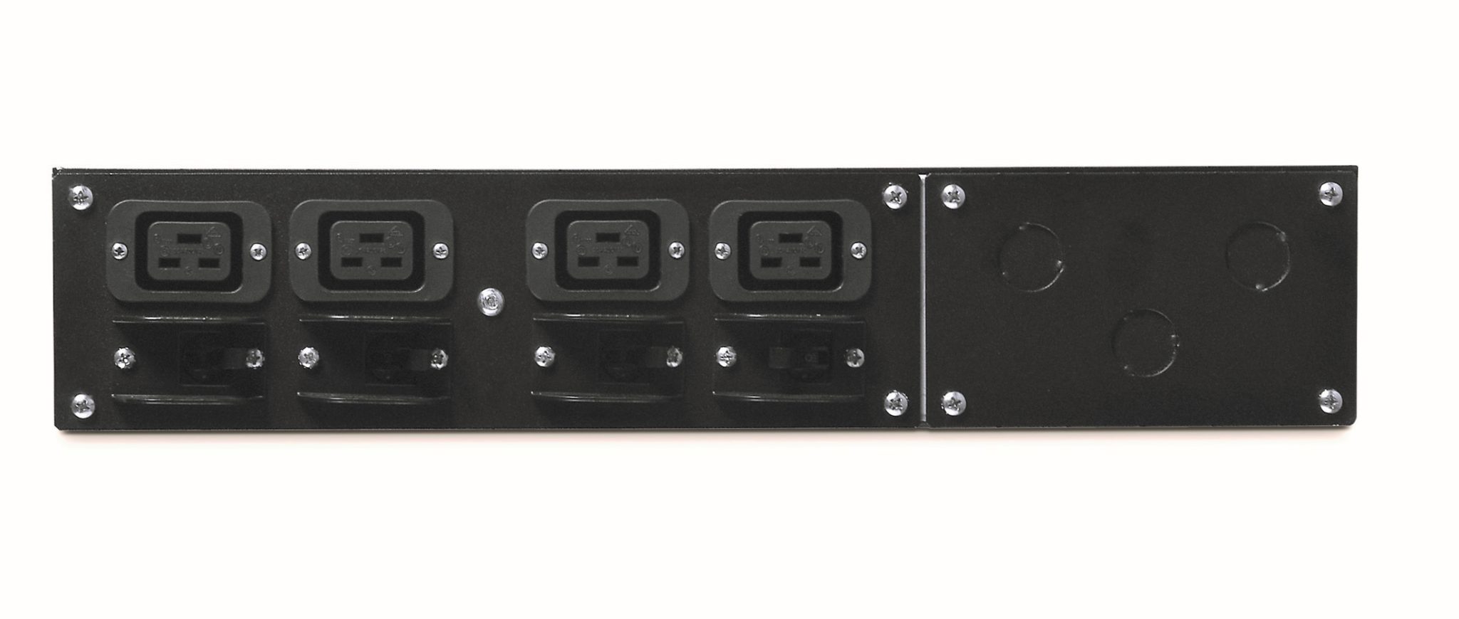APC Service Bypass Panel- 230V 32A MBB 4IEC-320 in C19 out APC Service Bypass Panel- 230V 32A MBB 4IEC-320 in C19 out – Bild 2