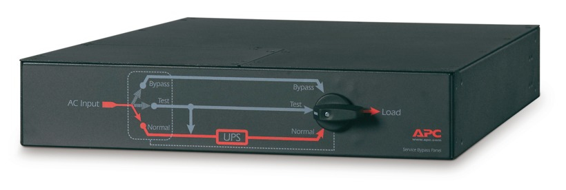 APC Service Bypass Panel- 230V 32A MBB 4IEC-320 in C19 out APC Service Bypass Panel- 230V 32A MBB 4IEC-320 in C19 out
