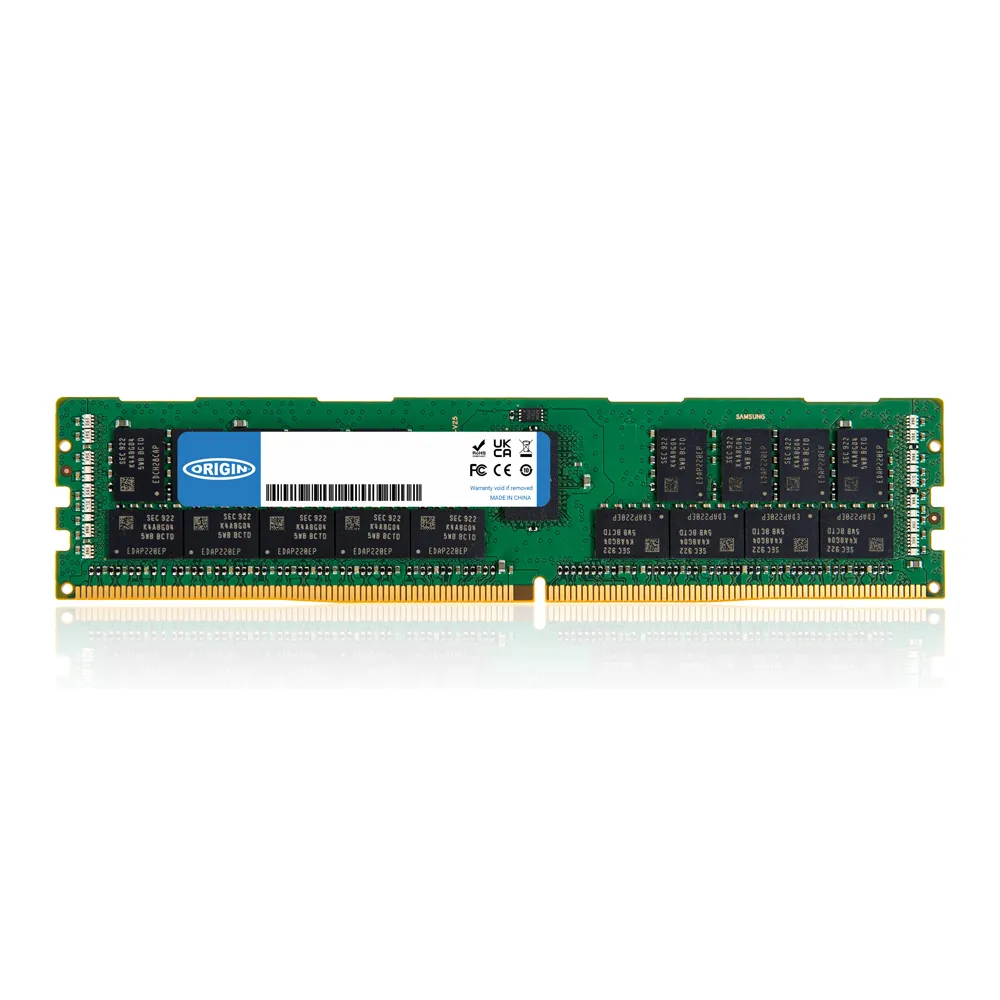 Origin Storage 8GB DDR4 2666MHz RDIMM 1Rx8 ECC 1.2V Speichermodul 1 x 8 GB Origin Storage 8GB DDR4 2666MHz RDIMM 1Rx8 ECC 1.2V Speichermodul 1 x 8 GB