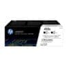HP 410X 2er-Pack Schwarz Original LaserJet Tonerkartuschen