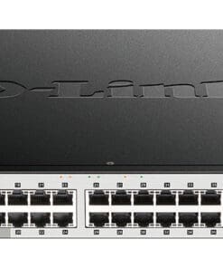 D-Link DGS-3130-54PS/E 54-Port L2+ PoE Gigabit Stack Switch