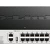 D-Link DGS-3130-30TS/E 30-Port L2+ Gigabit Stack Switch