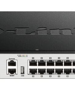 D-Link DGS-3130-30TS/E 30-Port L2+ Gigabit Stack Switch