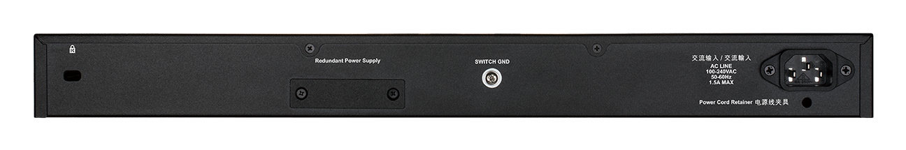 D-Link DGS-3130-30TS/E 30-Port L2+ Gigabit Stack Switch D-Link DGS-3130-30TS/E 30-Port L2+ Gigabit Stack Switch – Bild 3